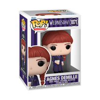 FUNKO  POP! Vinilinė figūrėlė: Wednesday - Agnes Demille