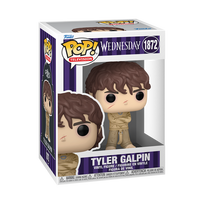 FUNKO  POP! Vinilinė figūrėlė: Wednesday - Tyler Galpin