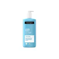 Itin lengvas ir greitai įsigeriantis kūno losjonas-gelis Neutrogena Hydro Boost, 400 ml