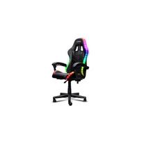 TRUST 25979 GXT 704 RONIQ Spēļu krēsls ar RGB apgaismojumu | 25979 | 8713439259797
