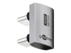 Goobay USB-C Adapter 180° U-Shape, USB4 | 74446