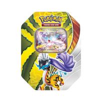 Pokémon TCG: Paradox Destinies Raging Bolt Ex rinkinys metalinėje dėžutėje