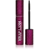 Revolution Wrap Lash Tubing blakstienas ilginantis, užriečiantis ir apimties suteikiantis tušas atspalvis Burgundy 8.5 ml