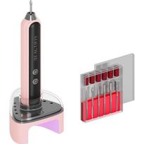 Beautifly NailFusion Nail Drill Elektrinė nagų dildė belaidė 1 vnt.