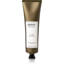 DEPOT 500 BEARD & MOUSTACHE SPECIFICS NO. 509 BEARD SCRUB šveitiklis barzdai 150 ml