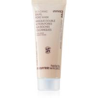 innisfree Volcanic Swirl Pore Mask molio kaukė drėkinimui užtikrinti ir poroms sutraukti 110 g