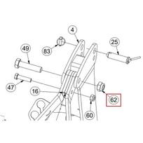 Veržlė M30-8.8 m08036 Triolent