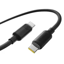 Kabelis BASEUS USB C - USB C 2m 100W magnetinis, porėto silikono izoliacija E0426704