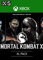 Mortal Kombat X - XL Pack (DLC) XBOX LIVE Key UNITED STATES