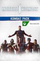 MK1: Kombat Pack (DLC) (Xbox Series X|S) Xbox Live Key MEXICO