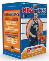 Krepšinio kortelės Panini NBA Hoops 2024/2025, 6x15 vnt.