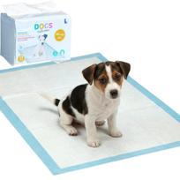 HIGIENINIS TRENIRAVIMO PAKLOTAS ŠUNIMS 60x60CM 25VNT DOGS COLLECTION 879866