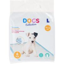 HIGIENINIS TRENIRAVIMO PAKLOTAS ŠUNIMS 60x60CM 6VNT DOGS COLLECTION 586061