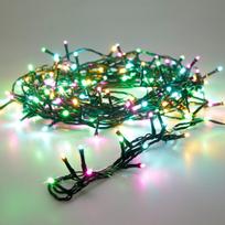 KALĖDINĖS LEMPUTĖS GIRLIANDA 240LED LAIKMATIS MULTICOLOR MACARON 700122