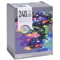 KALĖDINĖS LEMPUTĖS ŠVIESOS GIRLIANDA 240 LED MULTIKOLOR 259285