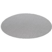 APVALUS GRILIO TINKLELIS 2 VNT. 40 CM NON-STICK PTFE STIKLO PLUOŠTAS BBQ 945097