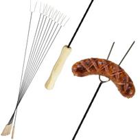 LAUŽO ŠAKUTĖ 130CM RINKINYS 10VNT 1005249