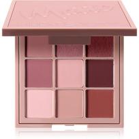 Huda Beauty Matte Obsession Eyeshadow Palette akių šešėlių paletė atspalvis Cool 7.03 g