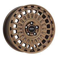 Ratlankis DOTZ Talara R18x8 5x130 ET 50 CB 78.1 (Bronze Matt) (1400 kg)