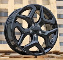 Ratlankis RACINGLINE B1606 R17x7 5x100 ET 55 CB 56.1 (Ack) (700 kg)