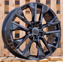 Ratlankis RACINGLINE B2027 R19x7.5 5x114.3 ET 40 CB 60.1 (Ack) (690 kg)