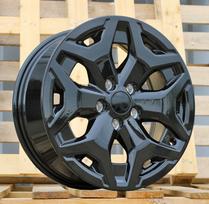 Ratlankis RACINGLINE B2042 R17x7 5x114.3 ET 48 CB 56.1 (Ack) (720 kg)