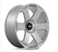 Ratlankis RACINGLINE IN01025F R18x8 5x112 ET 40 CB 66.5 (Silver Shining) (1000 kg)