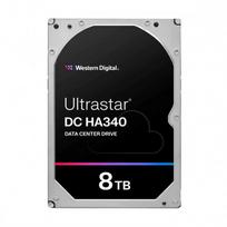 WD Ultrastar DC HA340/8TB/HDD/3.5"/SATA/7200 RPM/5R | 20420098891 | 0B47078