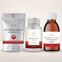 -20% MENOPAUZĖS RINKINYS