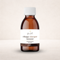 CHAGA VINEGAR (MAISTO PAPILDAS)