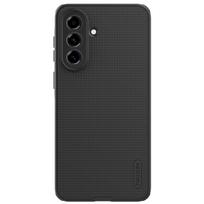 Nillkin Super Frosted Shield Pro magnetinis dėklas Samsung Galaxy A57 5G juodas