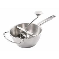 Iš metalo daržovių smulkintuvas ø 20 cm – LEIFHEIT