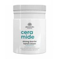 Alessandro Ceramide Strong Barrier Hand Cream Rankų kremas su keramidais ir pantenoliu, 300ml