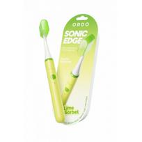 ORDO Sonic Edge Rechargeable Toothbrush Elektrinis dantų šepetėlis, Lime Sorbet