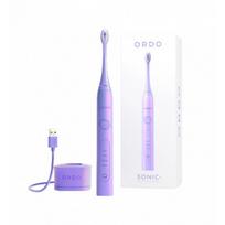ORDO Sonic+ Toothbrush Elektrinis dantų šepetėlis, Pearl Violet