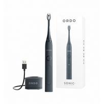 ORDO Sonic+ Toothbrush Elektrinis dantų šepetėlis, Charcoal Grey