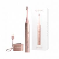 ORDO Sonic+ Toothbrush Elektrinis dantų šepetėlis, Rose Gold