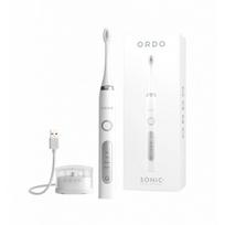 ORDO Sonic+ Toothbrush Elektrinis dantų šepetėlis, White