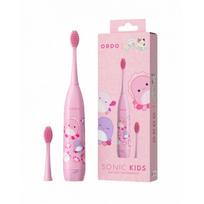 ORDO Sonic Kids Battery Toothbrush Elektrinis dantų šepetėlis vaikams, Auggie