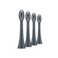 ORDO Sonic Brush Head Keičiamos dantų šepetėlio galvutės, Charcoal Grey