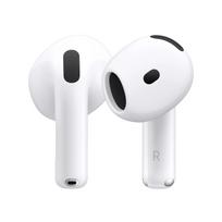 APPLE AirPods 4th Gen. with Active Noise Cancellation (2024) white DE