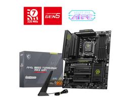 MSI Motherboard MAG B850 TOMAHAWK MAX WIFI AM5 4DDR5 ATX
