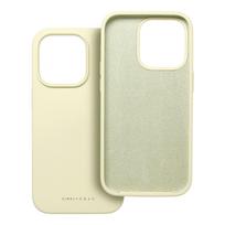 ROAR case CLOUD SKIN for iPhone 16 Pro Light Yellow