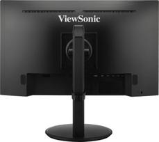 Viewsonic VG Series VG2409-MHDU-2 computer monitor 60.5 cm (23.8") 1920 x 1080 pixels Full HD LED Black