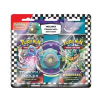 Pokémon TCG: Scarlet & Violet Back to School Eraser Bellibolt rinkinys