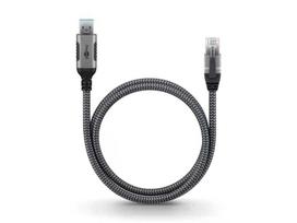 Goobay USB-A 3.2 Gen1 plug - RJ-45 plug, 3m