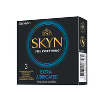 SKYN Extra Lube prezervatyvai be latekso (24)