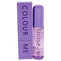 Milton Lloyd Colour Me Femme Violet EDP parfumuotas vanduo moterims, 50 ml
