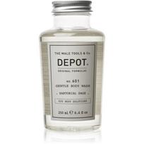 Depot 600 Body Solutions No. 601 Sartorial Sage Body Wash, 250 ml