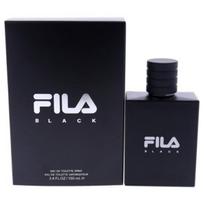 Fila Black EDT tualetinis vanduo vyrams, 100 ml